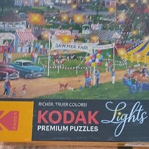 Kodak Lighted Premium Puzzle